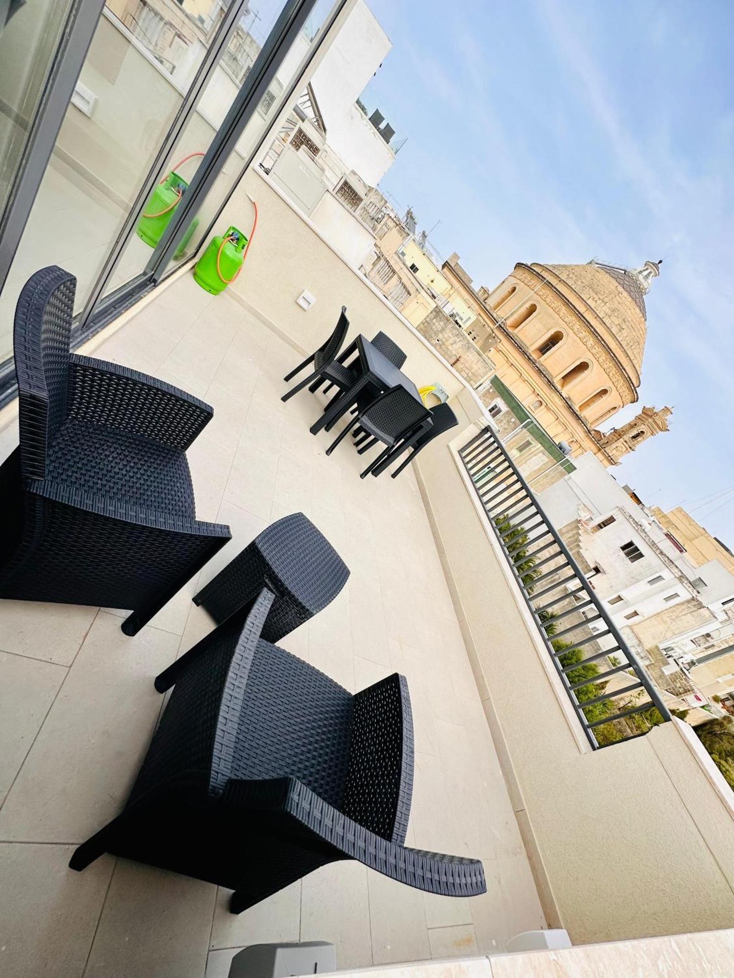 Dome Luju Apartment Mosta Luaran gambar