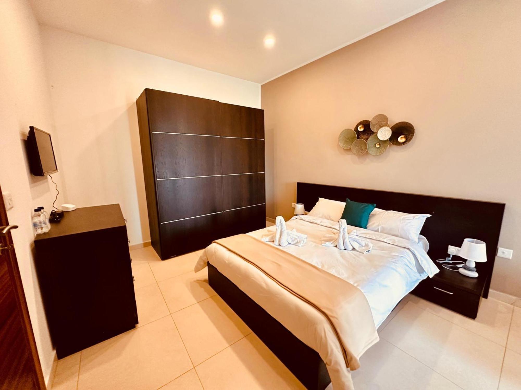 Dome Luju Apartment Mosta Luaran gambar