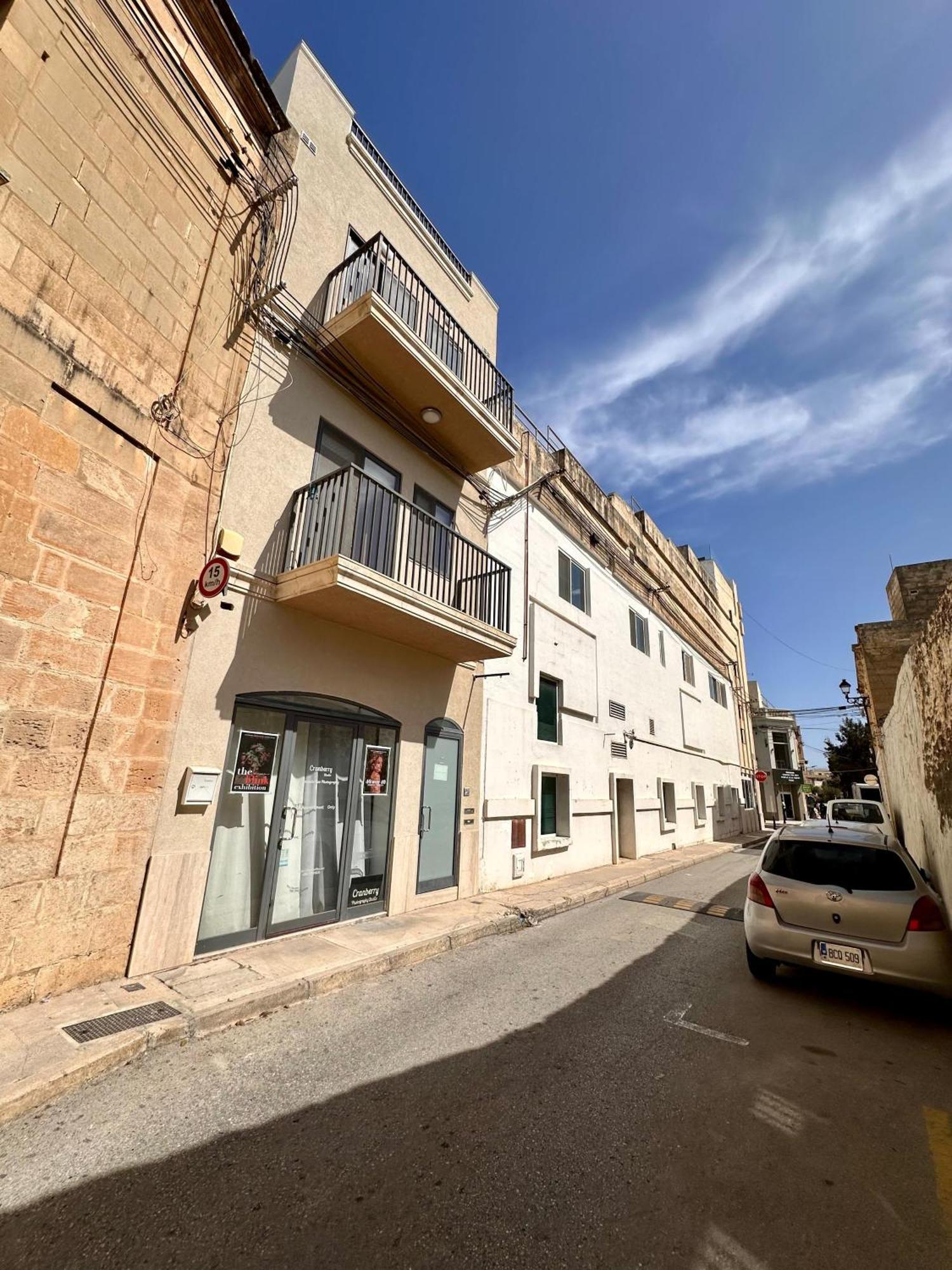 Dome Luju Apartment Mosta Luaran gambar