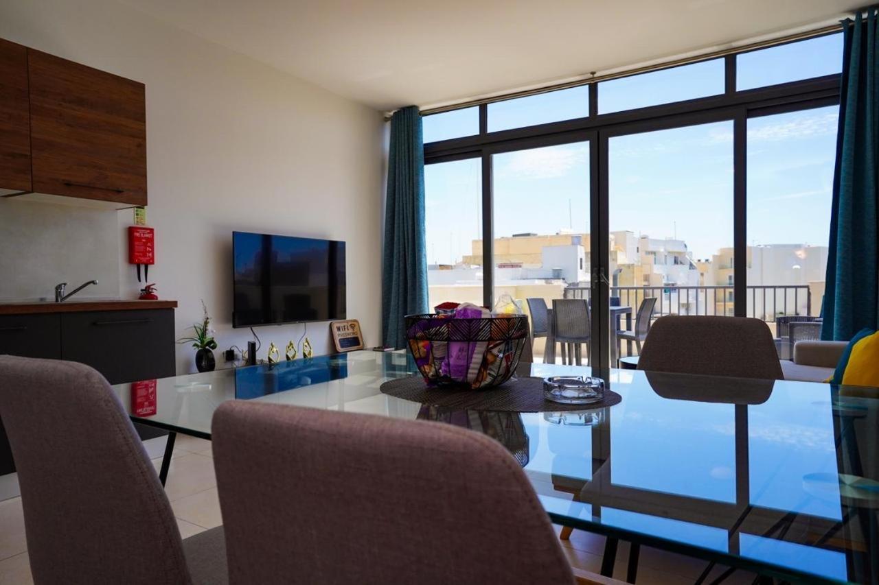 Dome Luju Apartment Mosta Luaran gambar