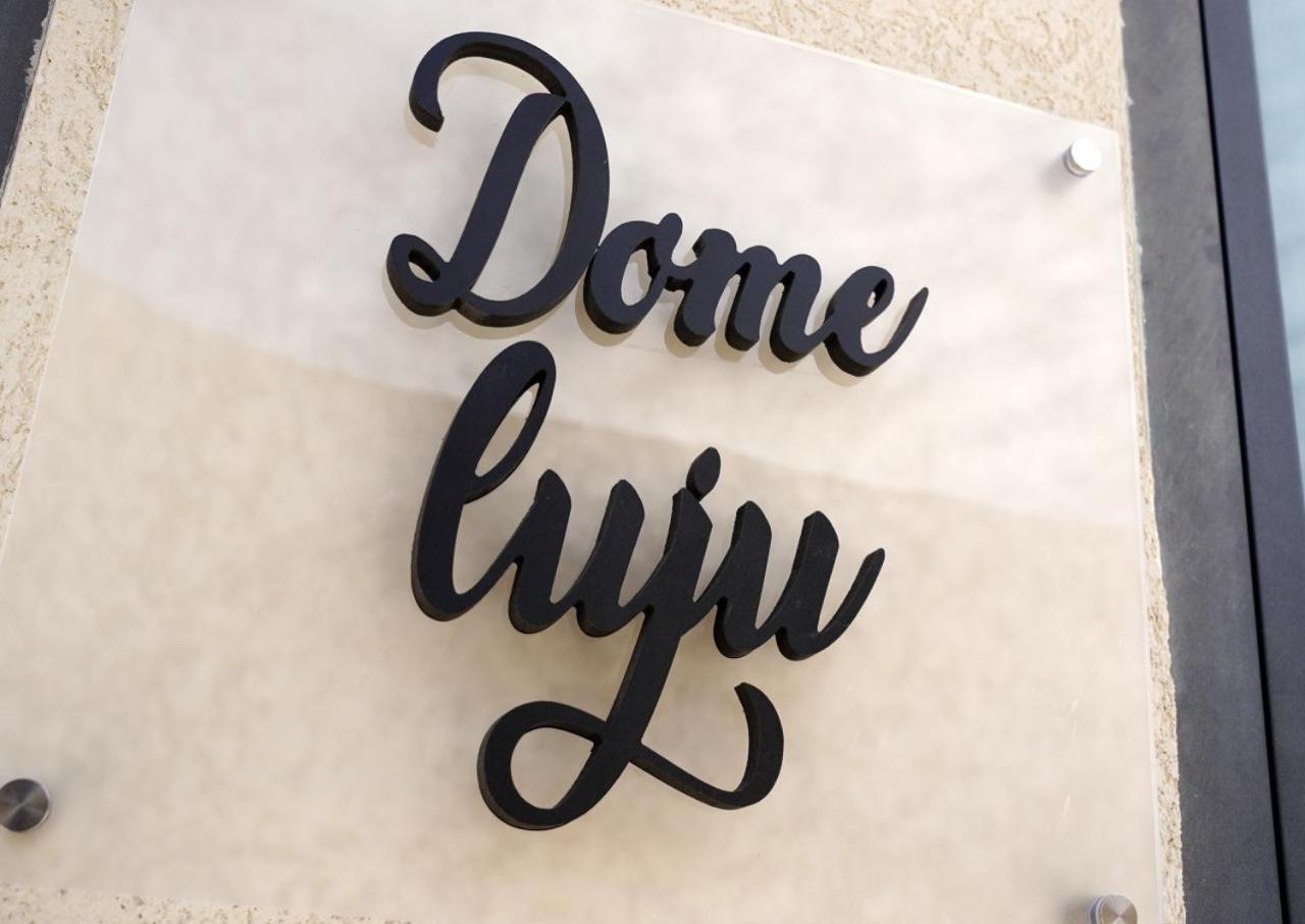 Dome Luju Apartment Mosta Luaran gambar